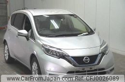 nissan note 2019 -NISSAN--Note SNE12--013342---NISSAN--Note SNE12--013342-