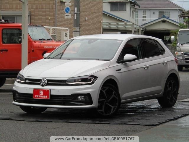 volkswagen polo 2021 -VOLKSWAGEN--VW Polo 3BA-AWDAD--WVWZZZAWZMU089995---VOLKSWAGEN--VW Polo 3BA-AWDAD--WVWZZZAWZMU089995- image 2