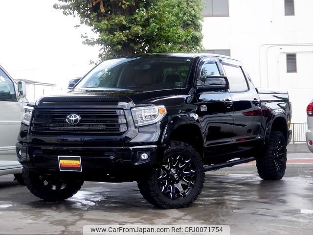 toyota tundra 2018 GOO_NET_EXCHANGE_9570208A30240802W001 image 1