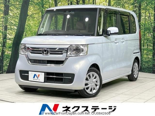 honda n-box 2021 quick_quick_JF3_JF3-5006516 image 1