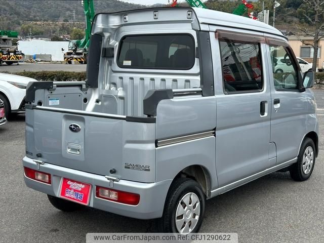 subaru sambar-van 2015 -SUBARU--Samber Van S321Q--0000159---SUBARU--Samber Van S321Q--0000159- image 2