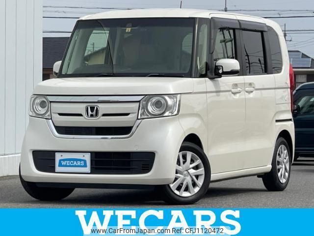 honda n-box 2018 quick_quick_DBA-JF3_JF3-1074436 image 1