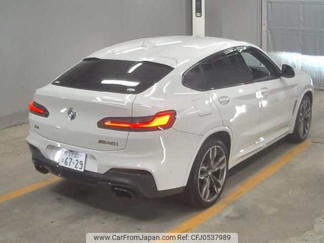 bmw x4 2020 -BMW--BMW X4 WBA2V520X09E14676---BMW--BMW X4 WBA2V520X09E14676- image 2