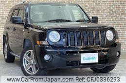 jeep patriot 2007 -CHRYSLER--Jeep Patriot ABA-MK74--1J8F7F8W87D333446---CHRYSLER--Jeep Patriot ABA-MK74--1J8F7F8W87D333446-