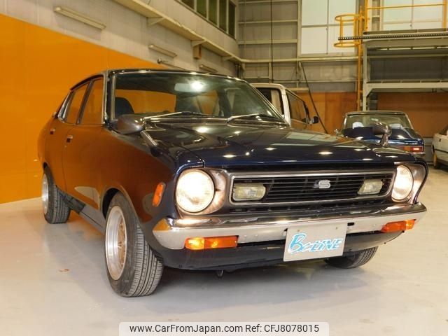 nissan sunny 1976 -NISSAN--Sunny--B211-017530---NISSAN--Sunny--B211-017530- image 1