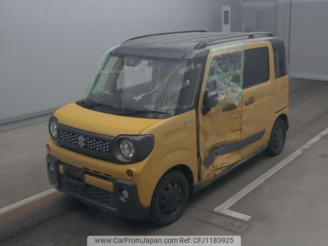 suzuki spacia 2018 -SUZUKI--Spacia Gear MK53S-850666---SUZUKI--Spacia Gear MK53S-850666- image 1