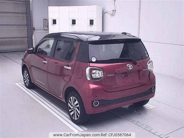 toyota passo 2017 -TOYOTA--Passo M700A-0085139---TOYOTA--Passo M700A-0085139- image 2