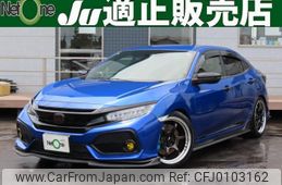 honda civic 2018 quick_quick_DBA-FK7_FK7-1100239