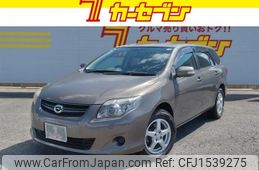 toyota corolla-fielder 2010 CFJ1539275