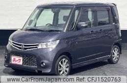 nissan roox 2010 CFJ1520763