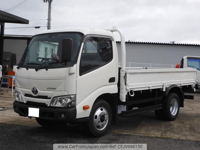 toyota dyna-truck 2019 GOO_NET_EXCHANGE_0709067A30240710W001 image 1