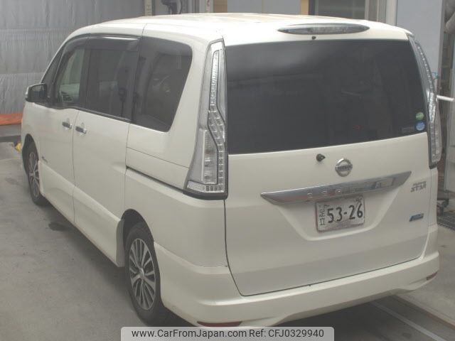 nissan serena 2014 -NISSAN--Serena HFC26-212249---NISSAN--Serena HFC26-212249- image 2