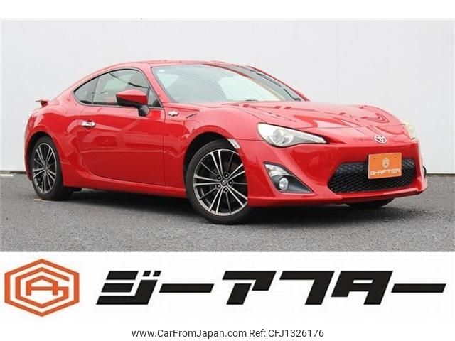 toyota 86 2013 -TOYOTA--86 DBA-ZN6--ZN6-032057---TOYOTA--86 DBA-ZN6--ZN6-032057- image 1