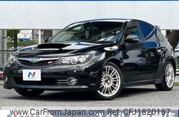 subaru impreza-wagon 2009 CFJ1820187