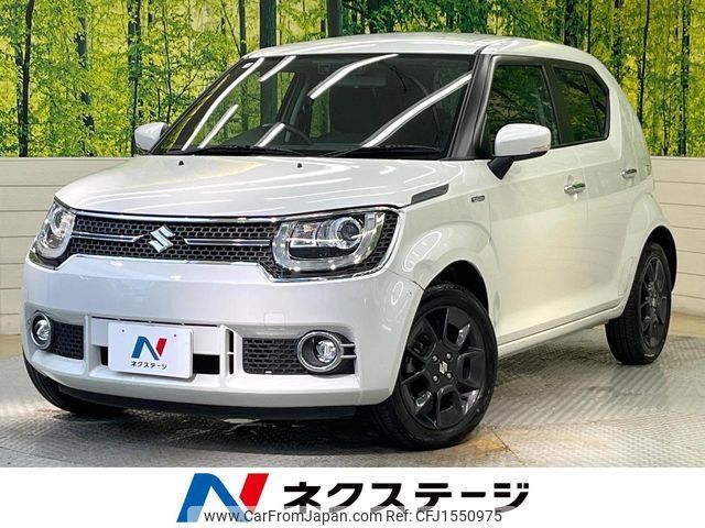 suzuki ignis 2016 CFJ1550975 image 1