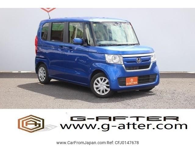 honda n-box 2018 -HONDA--N BOX DBA-JF3--JF3-1135269---HONDA--N BOX DBA-JF3--JF3-1135269- image 1