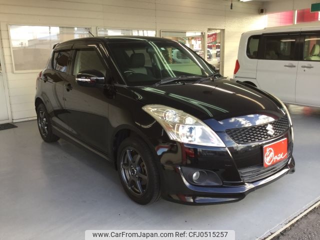 suzuki swift 2012 -SUZUKI--Swift DBA-ZD72S--ZD72S-105748---SUZUKI--Swift DBA-ZD72S--ZD72S-105748- image 2