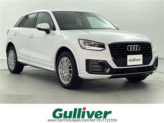 audi q2 2019 -AUDI--Audi Q2 ABA-GACHZ--WAUZZZGA8KA022547---AUDI--Audi Q2 ABA-GACHZ--WAUZZZGA8KA022547- image 1