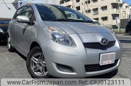 toyota vitz 2008 -TOYOTA--Vitz DBA-KSP90--KSP90-2074013---TOYOTA--Vitz DBA-KSP90--KSP90-2074013-