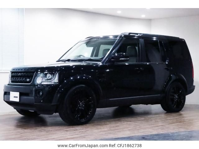 land-rover discovery 2015 CFJ1862738 image 1