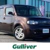 nissan cube 2019 -NISSAN--Cube DBA-Z12--Z12-407237---NISSAN--Cube DBA-Z12--Z12-407237- image 1