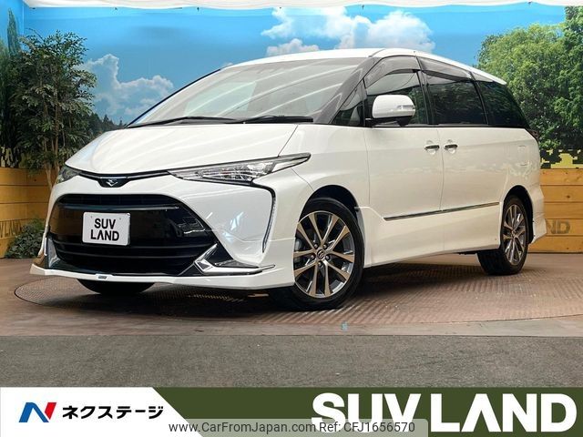 toyota estima 2016 CFJ1656570 image 1