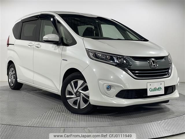 honda freed 2019 -HONDA--Freed DAA-GB7--GB7-1103469---HONDA--Freed DAA-GB7--GB7-1103469- image 1