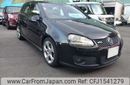 volkswagen golf 2006 CFJ1541279