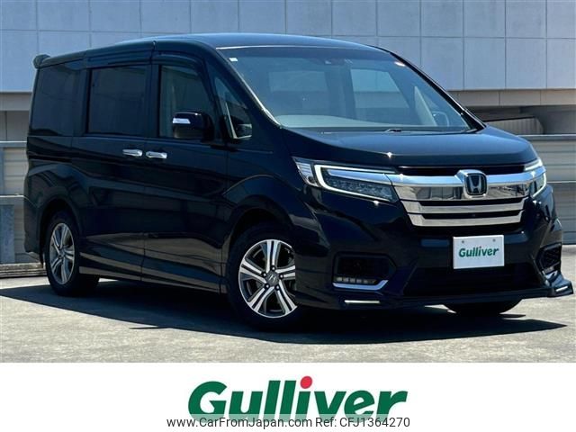 honda stepwagon 2021 CFJ1364270 image 1