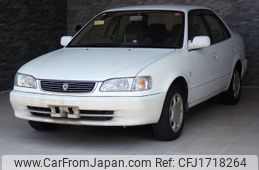 toyota corolla 1998 CFJ1718264