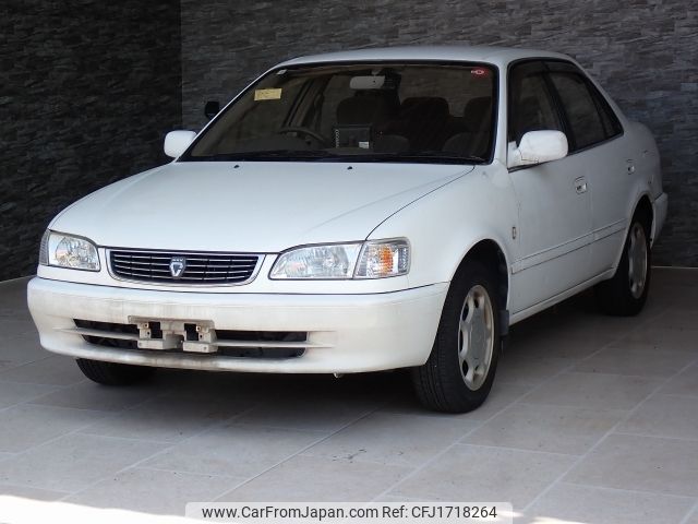 toyota corolla 1998 CFJ1718264 image 1