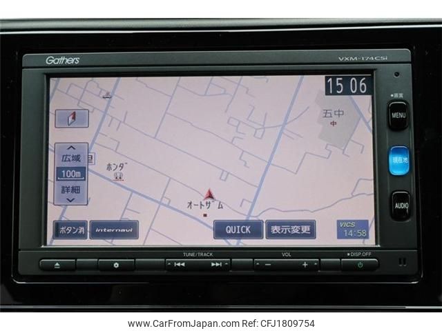 honda shuttle 2017 CFJ1809754 image 2