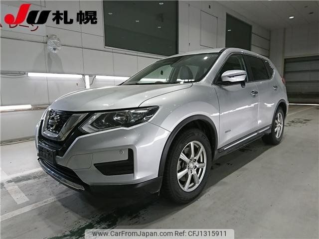 nissan x-trail 2019 -NISSAN--X-Trail HNT32--178348---NISSAN--X-Trail HNT32--178348- image 1