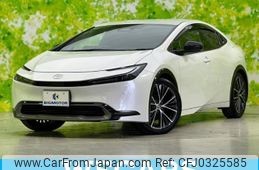 toyota prius 2023 quick_quick_6AA-MXWH60_MXWH60-4051993