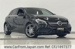 mercedes-benz a-class 2016 CFJ1897377