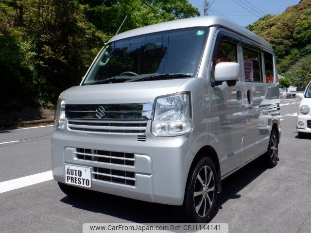 suzuki every 2015 -SUZUKI 【長崎 480ﾁ81】--Every DA17V--803623---SUZUKI 【長崎 480ﾁ81】--Every DA17V--803623- image 1