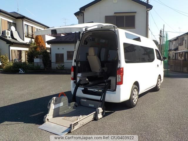 nissan caravan-van 2016 -NISSAN--Caravan Van CS4E26ｶｲ--009043---NISSAN--Caravan Van CS4E26ｶｲ--009043- image 1