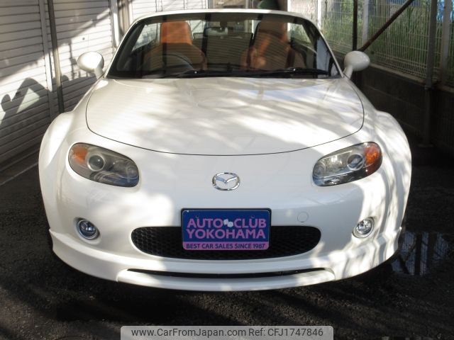 mazda roadster 2005 CFJ1747846 image 2