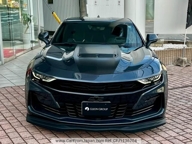 chevrolet camaro 2019 quick_quick_7BA-A1XCE_1G1F91R7XK0144804 image 2