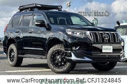 toyota land-cruiser-prado 2021 -TOYOTA--Land Cruiser Prado 3BA-TRJ150W--TRJ150-0124926---TOYOTA--Land Cruiser Prado 3BA-TRJ150W--TRJ150-0124926-