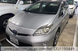 toyota prius 2012 -TOYOTA 【奈良 301ﾈ6200】--Prius ZVW30--5443775---TOYOTA 【奈良 301ﾈ6200】--Prius ZVW30--5443775-