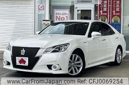 toyota crown 2015 -TOYOTA--Crown DAA-AWS210--AWS210-6094179---TOYOTA--Crown DAA-AWS210--AWS210-6094179-