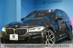 bmw 5-series 2020 -BMW--BMW 5 Series 3DA-JP20--WBA52BN030CF12497---BMW--BMW 5 Series 3DA-JP20--WBA52BN030CF12497-