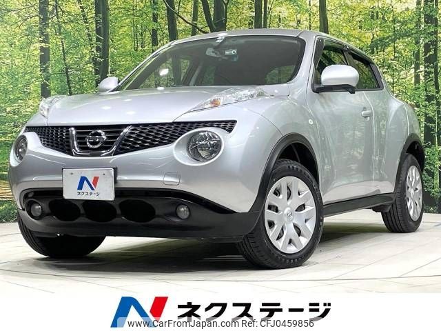 nissan juke 2012 -NISSAN--Juke DBA-YF15--YF15-203889---NISSAN--Juke DBA-YF15--YF15-203889- image 1