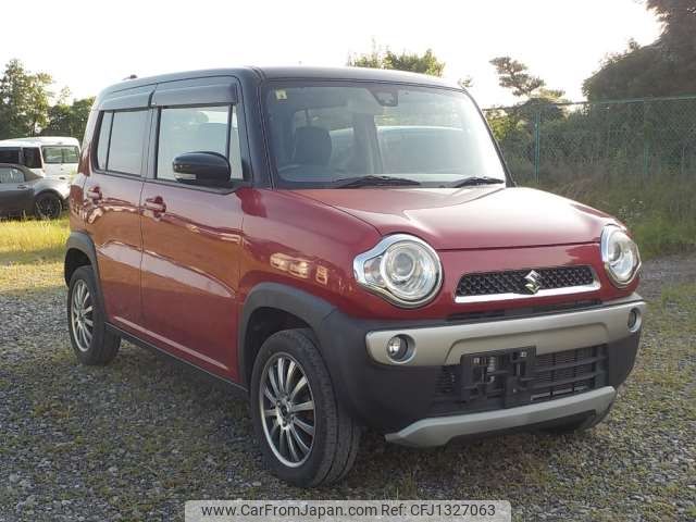 suzuki hustler 2014 -SUZUKI--Hustler DBA-MR31S--MR31S-250827---SUZUKI--Hustler DBA-MR31S--MR31S-250827- image 1