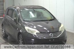 nissan note 2013 -NISSAN--Note E12-061258---NISSAN--Note E12-061258-