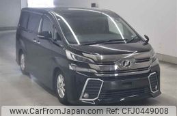 toyota vellfire 2016 -TOYOTA--Vellfire AGH30W-0086047---TOYOTA--Vellfire AGH30W-0086047-