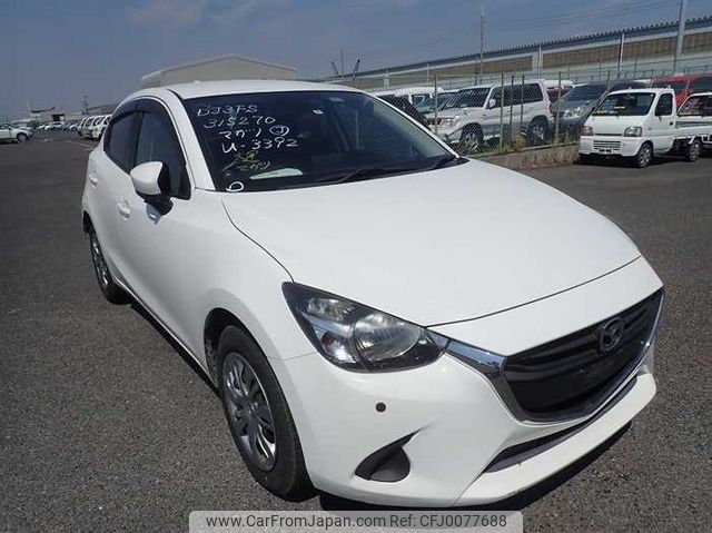 mazda demio 2017 22187 image 1