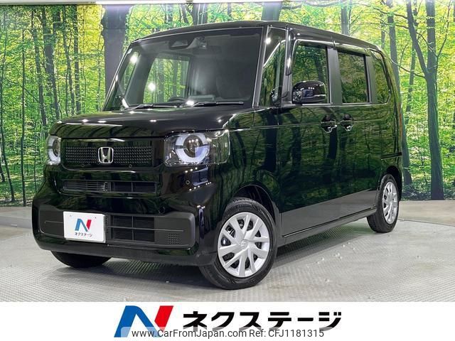 honda n-box 2024 quick_quick_JF5_JF5-1105204 image 1