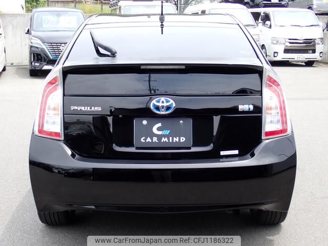 toyota prius 2013 GOO_JP_700072025530250519001 image 2